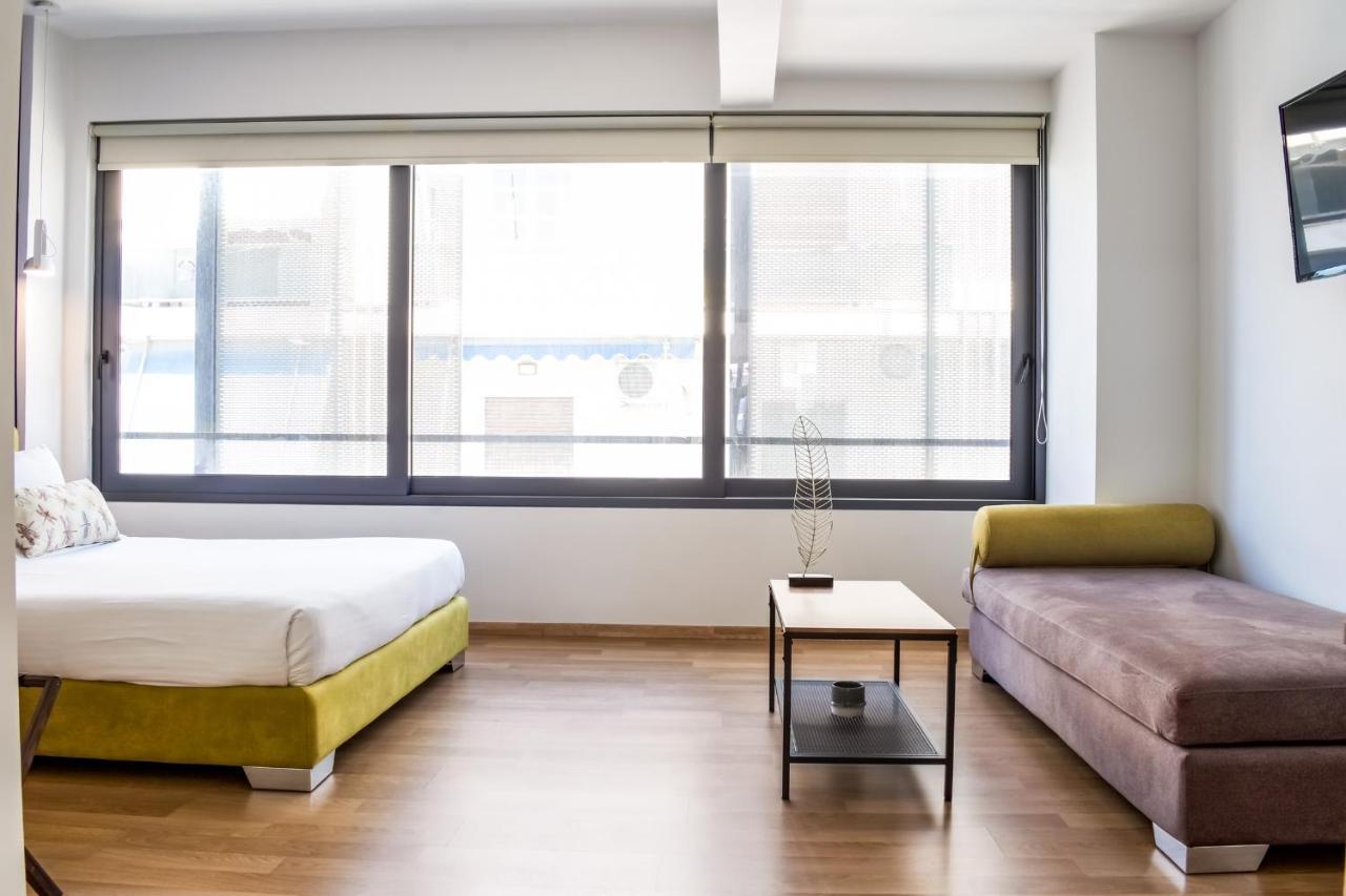 Iasonos Suites Atena Exterior foto